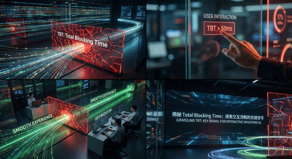 揭秘 Total Blocking Time：提高交互流畅的关键信号第二张图