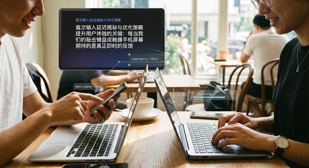 提升用户体验的关键：首次输入延迟揭秘与优化策略第一张图