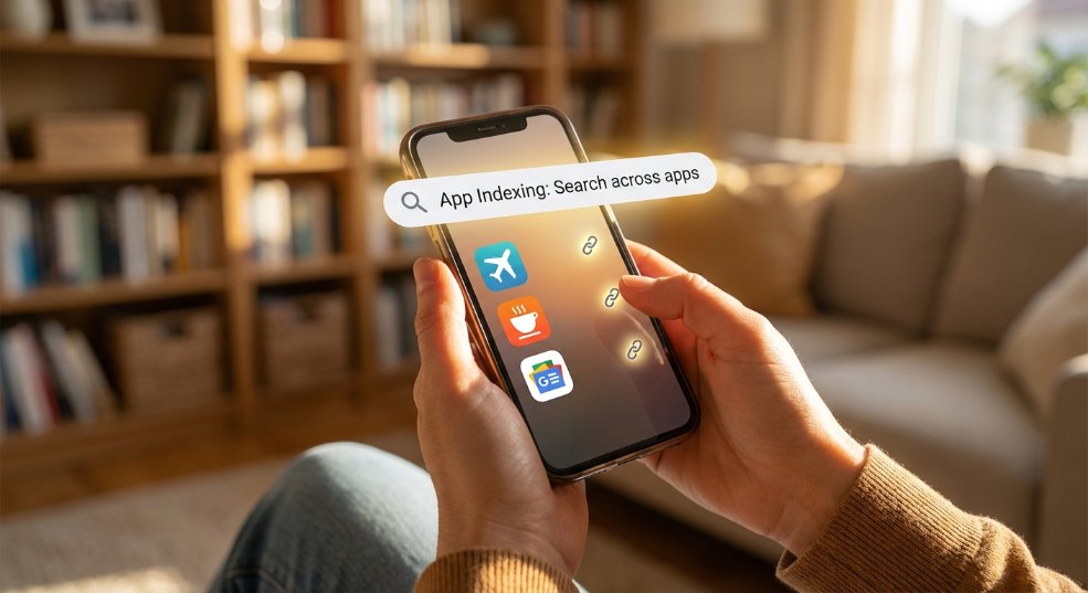 App Indexing应用索引：解锁移动端内容搜索的无限潜能第一张图