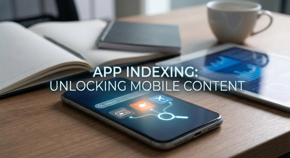 App Indexing应用索引：解锁移动端内容搜索的无限潜能第二张图