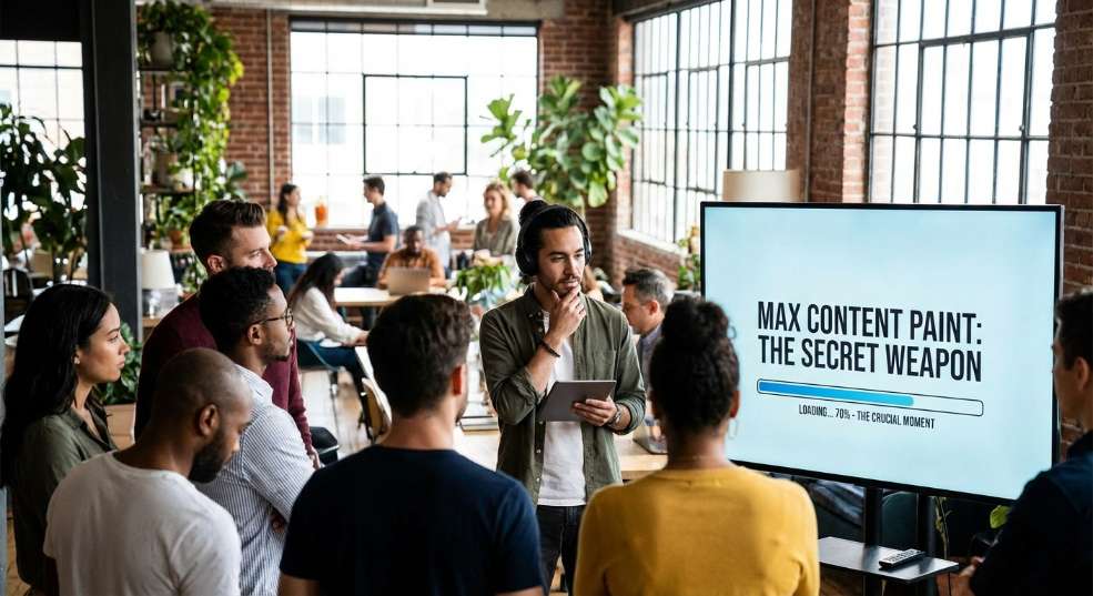 提升网页视觉完成：最大内容绘制的秘密武器第二张图