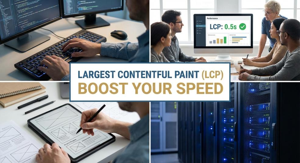 如何提升Largest Contentful Paint最大内容绘制速度，打造极速网站体验第二张图