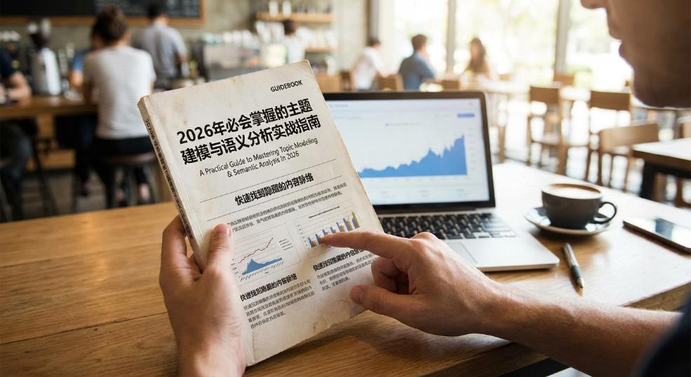 2026年必会掌握的主题建模与语义分析实战指南 2026年必会掌握的主题建模与语义分析实战指南第一张图