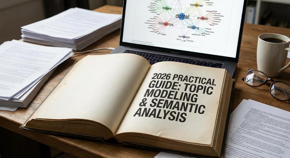 2026年必会掌握的主题建模与语义分析实战指南 2026年必会掌握的主题建模与语义分析实战指南第二张图