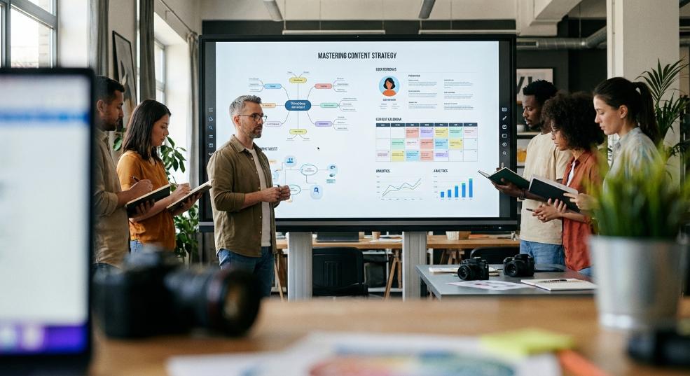 掌握内容策略，开启营销新纪元第二张图