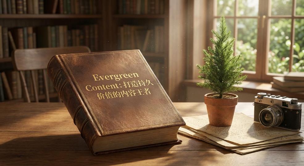 Evergreen Content:打造持久价值的内容王者 Evergreen Content:打造持久价值的内容王者第一张图