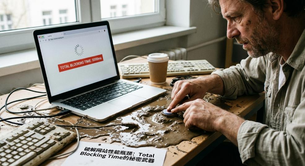 《破解网站性能瓶颈：Total Blocking Time的秘密武器》第一张图