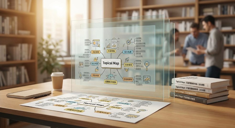 2026年必学：Topical Maps如何打造完整知识体系第二张图
