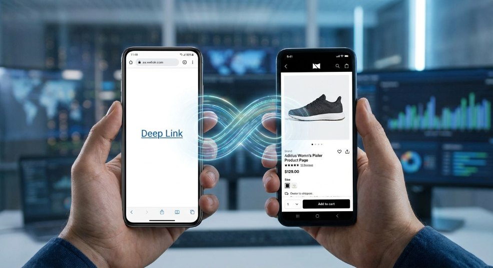 浅谈Deep Links深层链接：极致应用内导航与用户体验革命第二张图