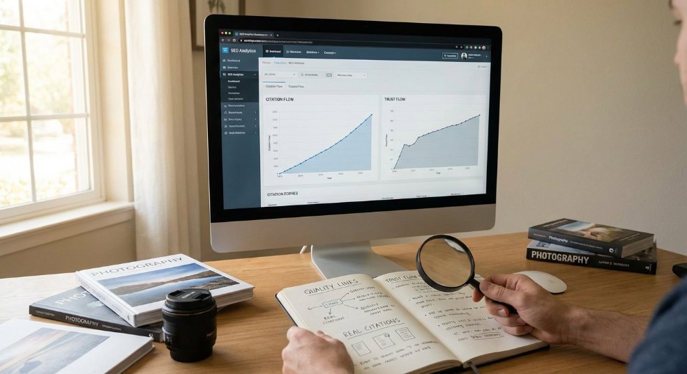 为什么 Citation Flow 引用流在SEO中扮演着不可或缺的角色？第一张图