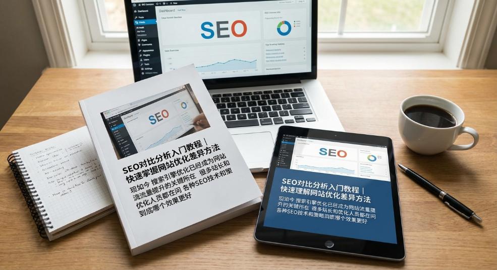 SEO对比分析入门教程|快速掌握网站优化差异方法2024年指南 SEO对比分析入门教程|快速掌握网站优化差异方法2024年指南第二张图