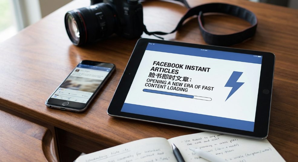 Facebook Instant Articles 脸书即时文章:开启内容极速加载新时代 Facebook Instant Articles 脸书即时文章:开启内容极速加载新时代第二张图