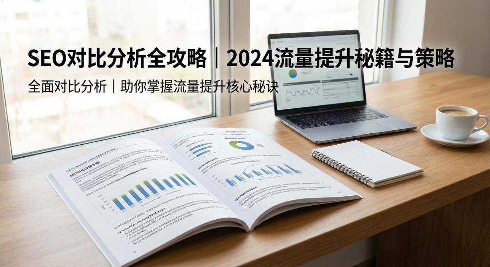 SEO对比分析全攻略｜2024流量提升秘籍与策略第一张图