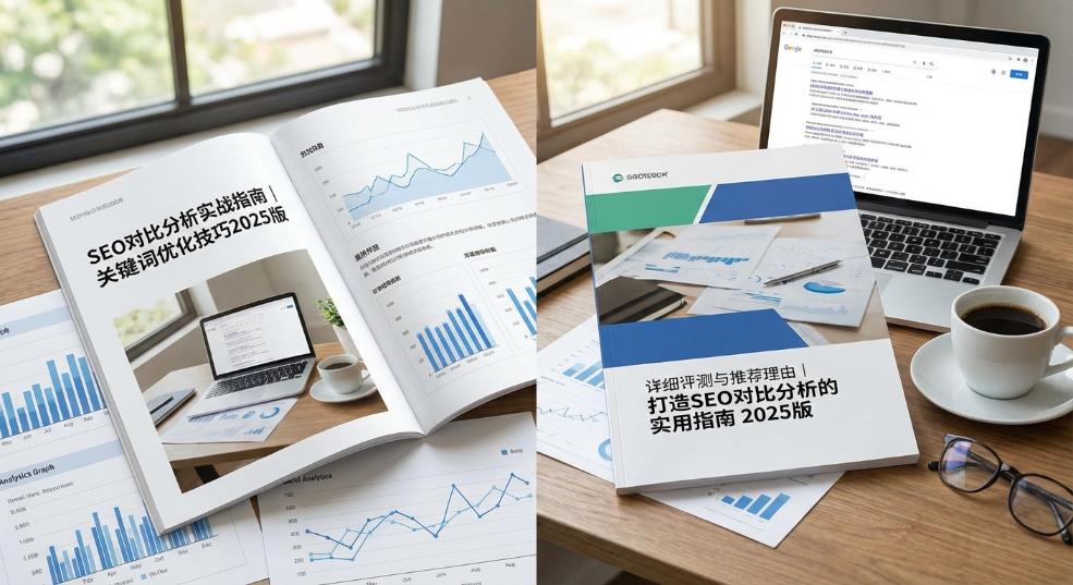 SEO对比分析实战指南｜关键词优化技巧2025版第二张图