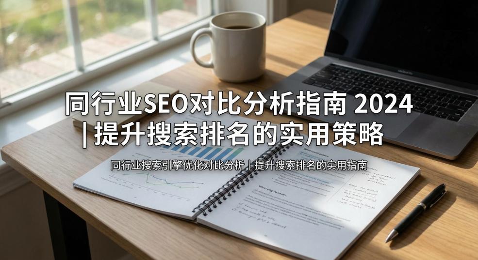同行业SEO对比分析指南2024 |提升搜索排名的实用策略第一张图