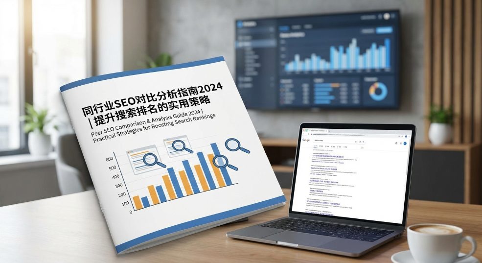 同行业SEO对比分析指南2024 |提升搜索排名的实用策略第二张图