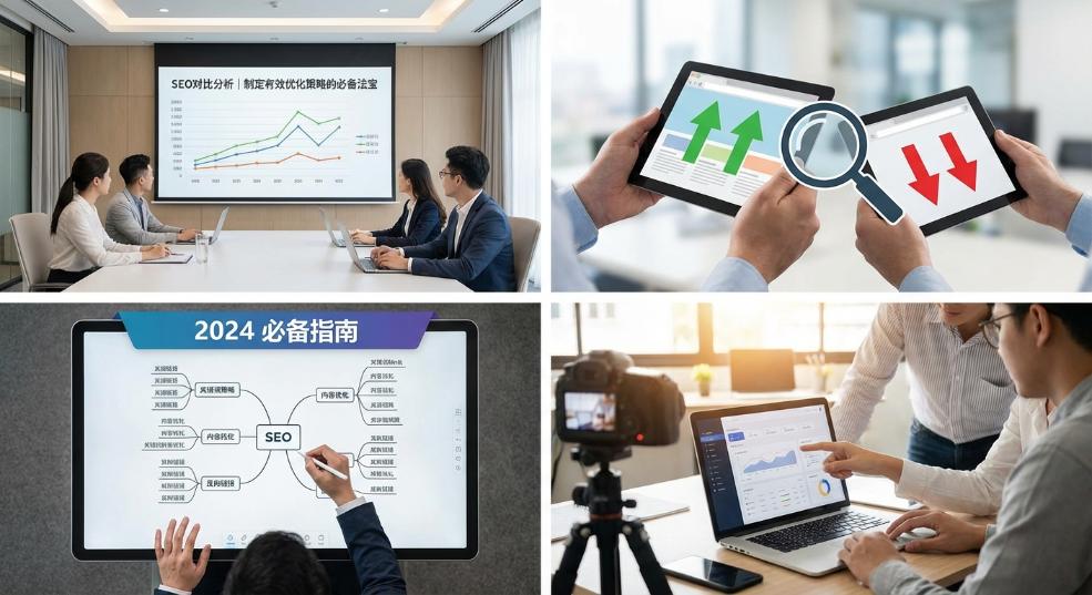 SEO对比分析技巧大全|制定高效优化策略的必备指南2024 SEO对比分析技巧大全|制定高效优化策略的必备指南2024第二张图