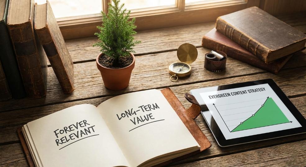 如何打造具有持久价值的Evergreen Content 实现长期流量第二张图
