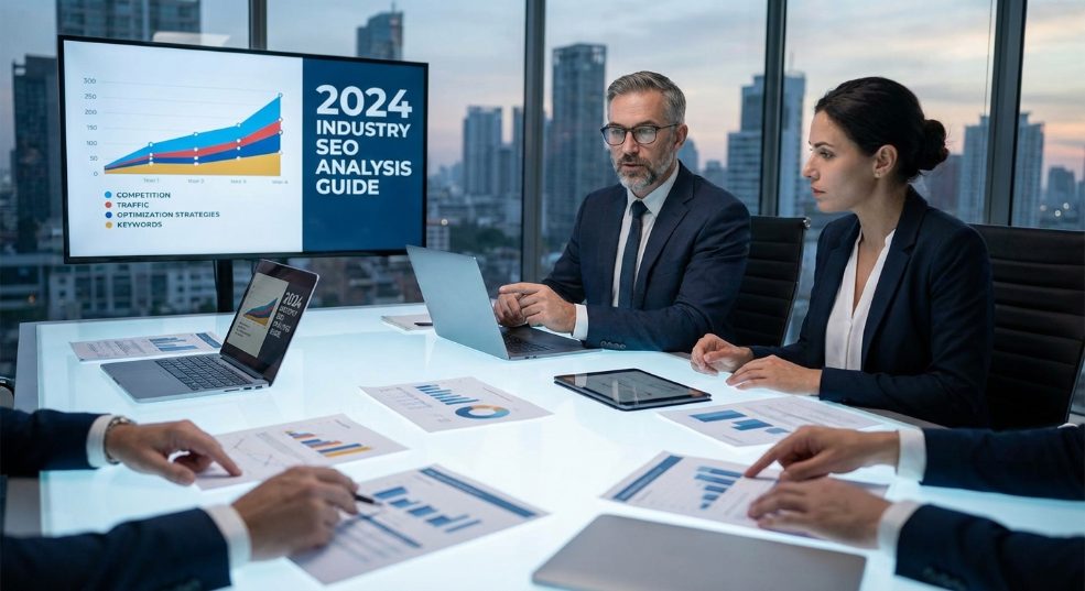 行业搜索引擎优化对比分析指南｜2024行业专家实战经验分享第二张图