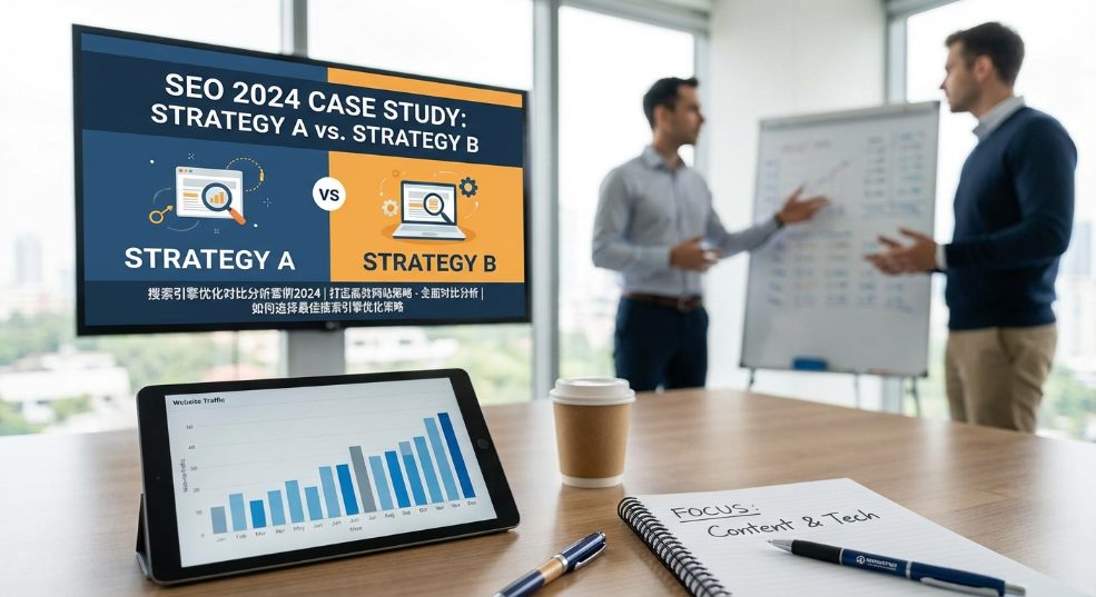 搜索引擎优化对比分析案例2024|打造高效网站策略第二张图