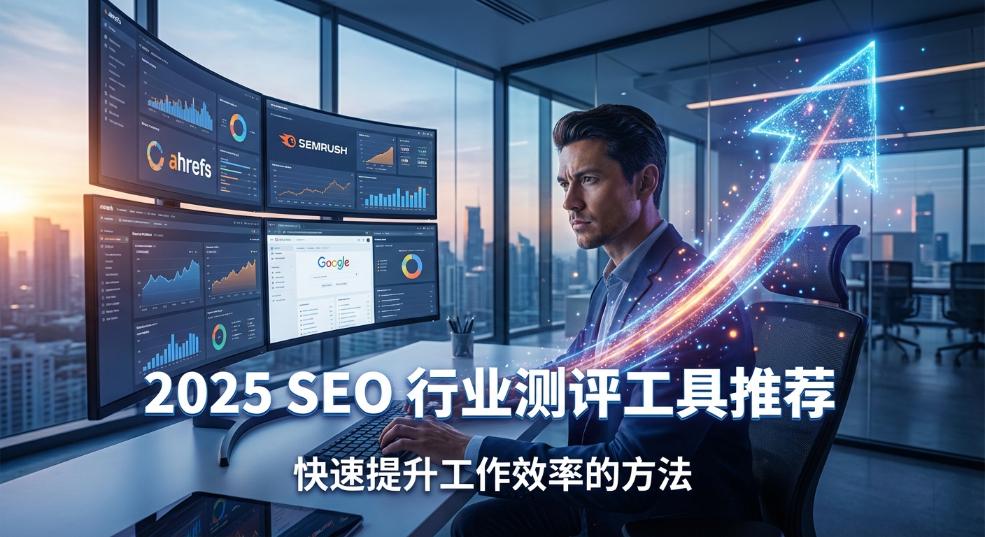 2025年SEO行业测评工具推荐｜快速提升工作效率的方法
