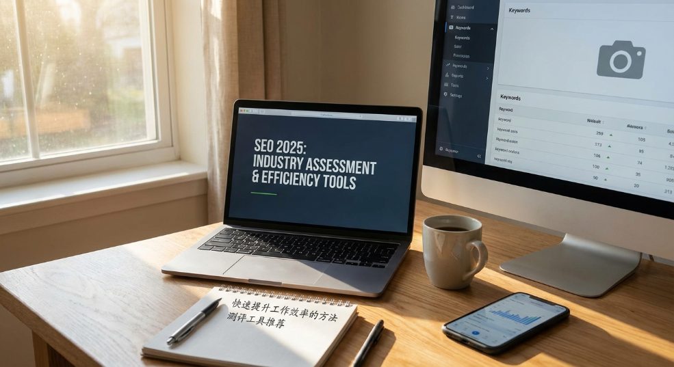 2025年SEO行业测评工具推荐｜快速提升工作效率的方法第一张图
