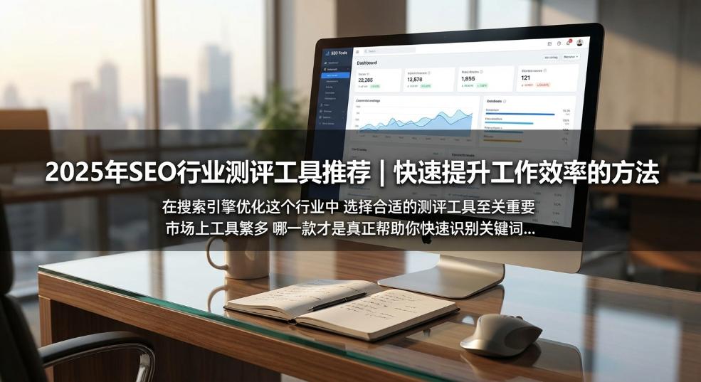 2025年SEO行业测评工具推荐｜快速提升工作效率的方法第二张图