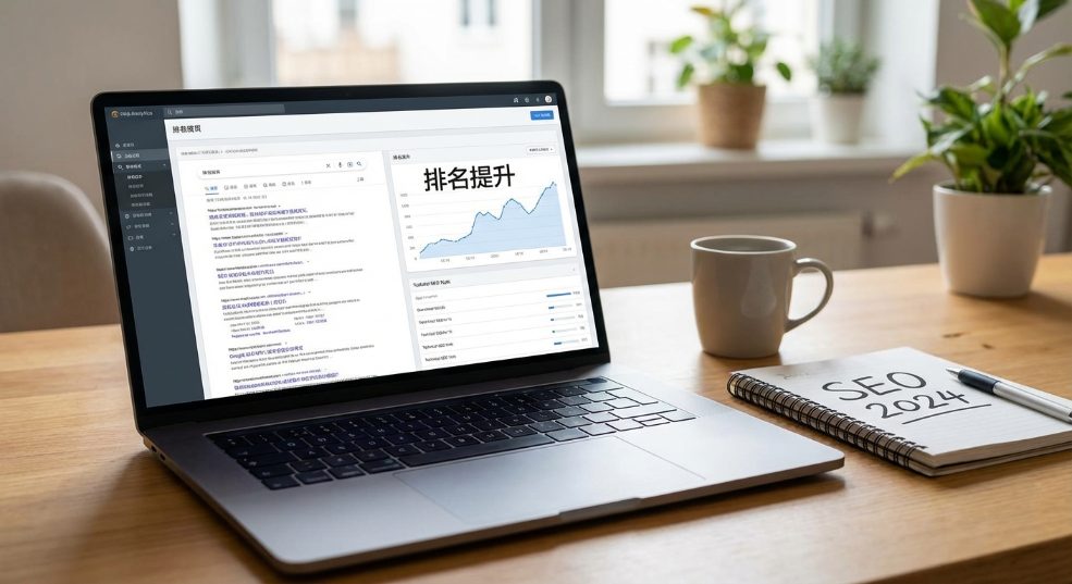 SEO入门技巧指南2024｜掌握五大实用方法提升网站排名第一张图