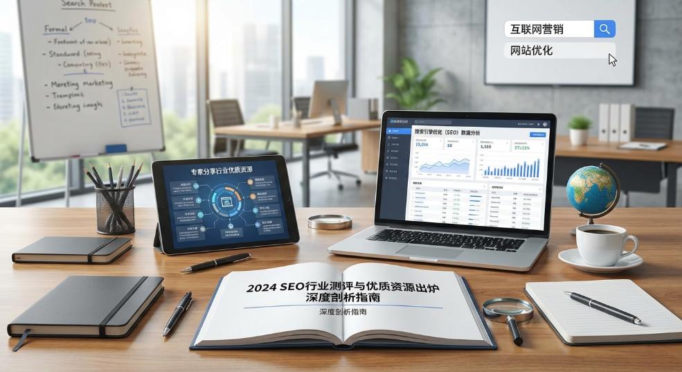 SEO行业测评与优质资源出炉｜深度剖析2024年指南第二张图