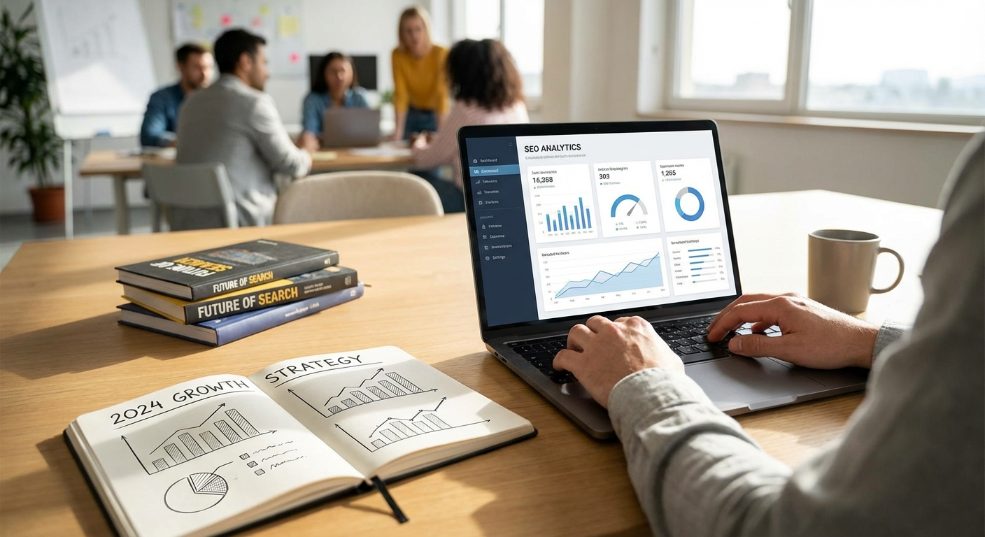 搜索引擎优化值得投资吗？未来趋势与实战技巧全面揭示2024第一张图