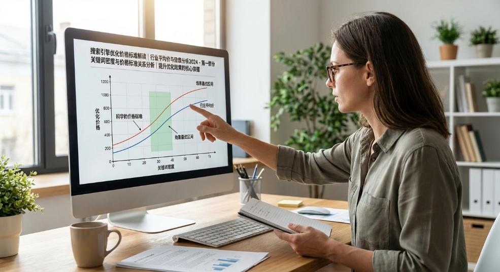 搜索引擎优化价格标准解读|行业平均价与效果分析2024 搜索引擎优化价格标准解读|行业平均价与效果分析2024第一张图