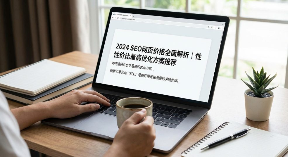 做SEO网页价格全面解析｜2024年性价比最高优化方案推荐第一张图