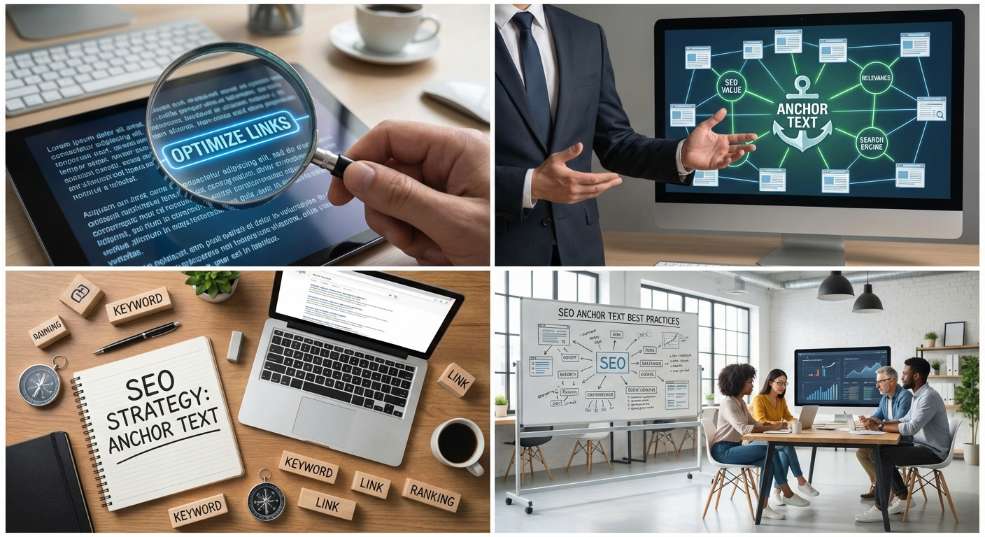 如何巧用锚文本优化链接相关性提升SEO效果第二张图