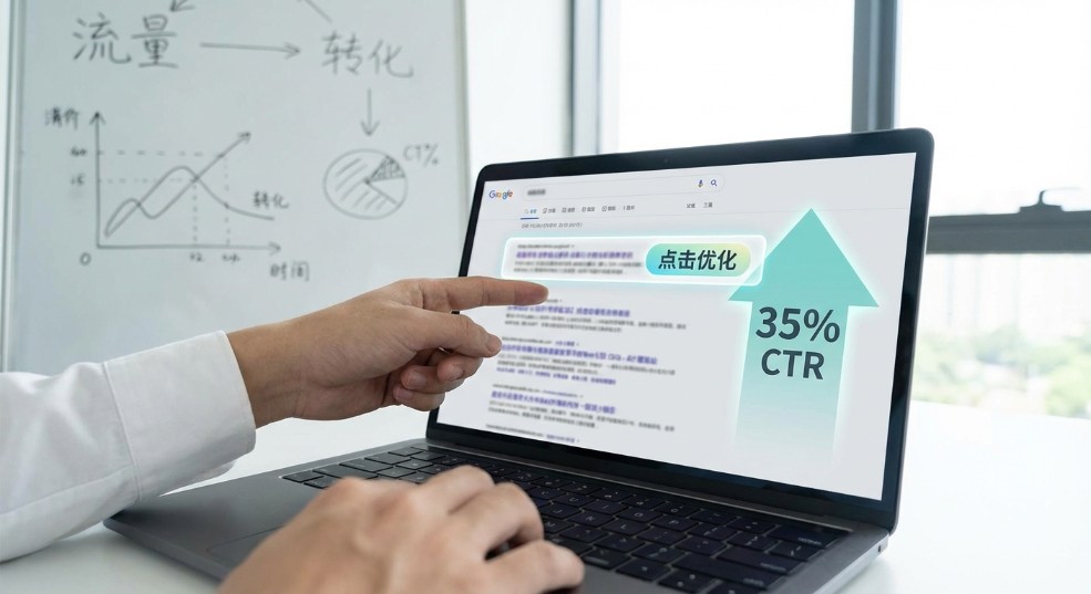 优化点击率：揭秘搜索结果排名转化的核心秘密第二张图