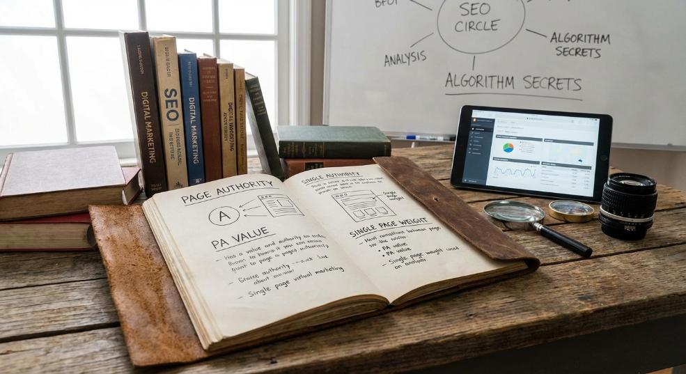 【深度揭秘：Page Authority、PA值与单个页面权重的奥秘】第二张图