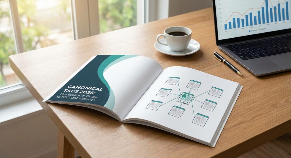 2026年最全指南：掌握Canonical Tag规范标签确保网站SEO优化第二张图