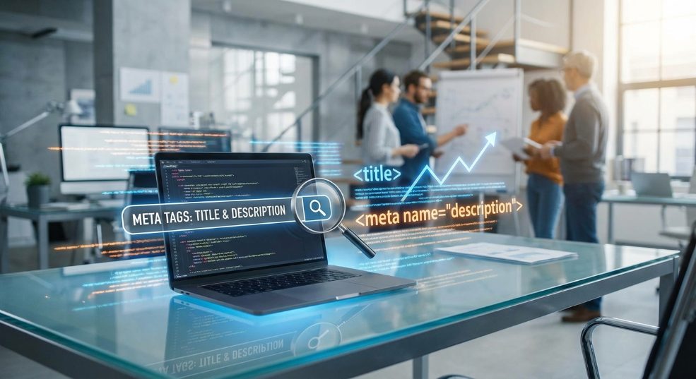 Meta Tags 元标签全面指南：页面描述标签与标题优化的核心技巧