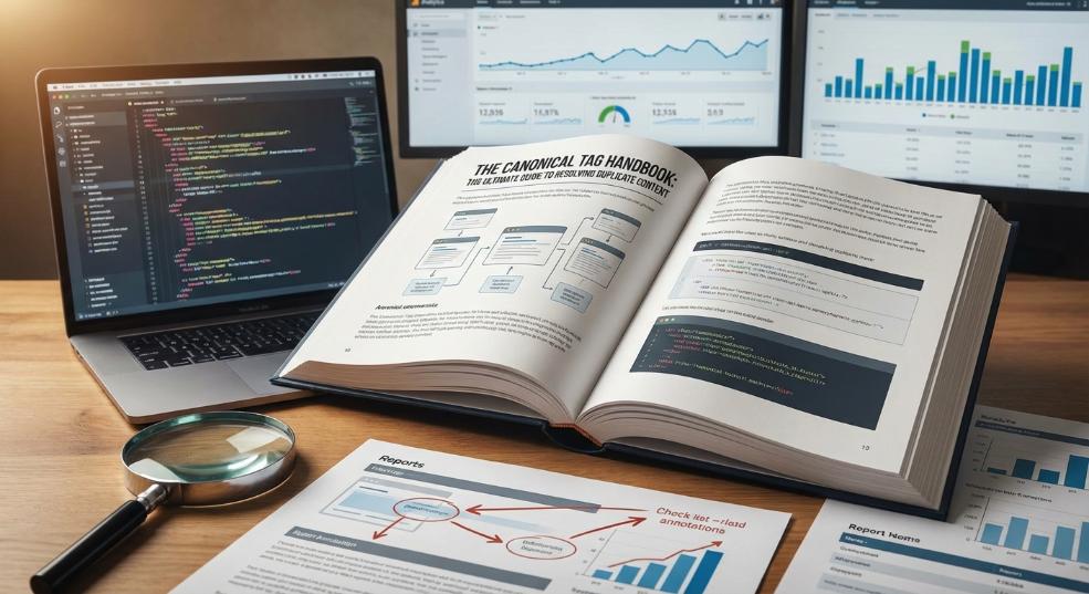 如何正确使用Canonical Tag：解决重复内容的终极指南第二张图
