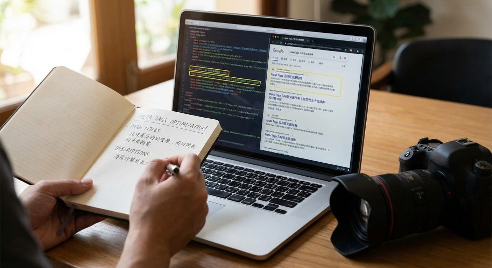 Meta Tags 元标签全面指南：页面描述标签与标题优化的核心技巧第二张图