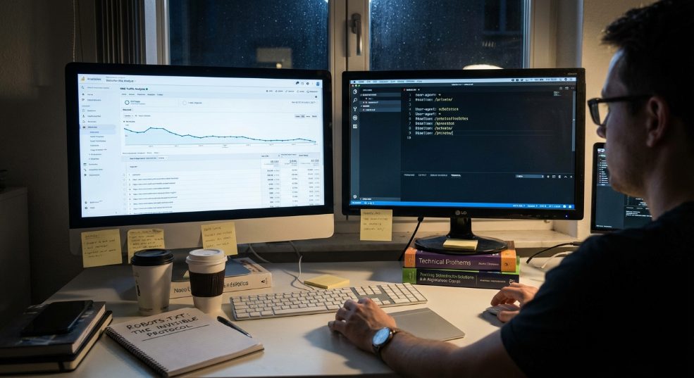 揭秘Robots.txt：搜索引擎爬虫的秘密武器第一张图