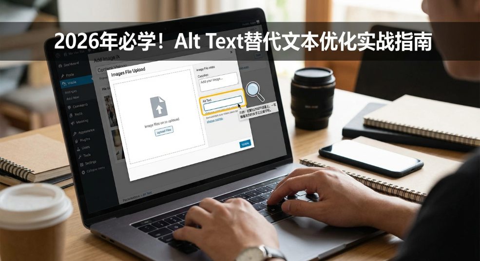 2026年必学！Alt Text替代文本优化实战指南第二张图