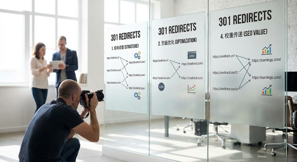 懂得这4大关键点,让你的301重定向变得更专业 懂得这4大关键点,让你的301重定向变得更专业第二张图