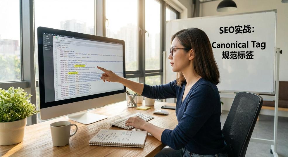 SEO实战:一篇破解Canonical Tag规范标签的完整指南 SEO实战:一篇破解Canonical Tag规范标签的完整指南第一张图