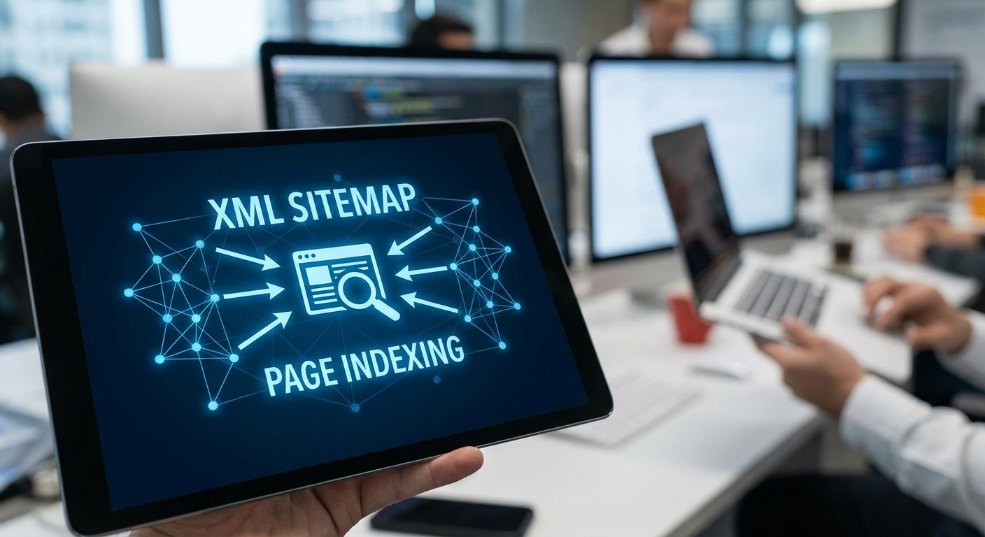 如何利用Sitemap网站地图提高页面收录和引导页面索引效率第二张图