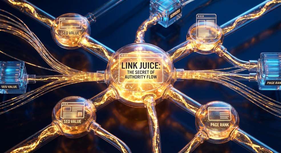 Link Juice：揭秘链接权重的真正传递秘密