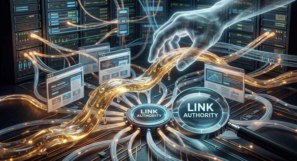 Link Juice：揭秘链接权重的真正传递秘密第二张图