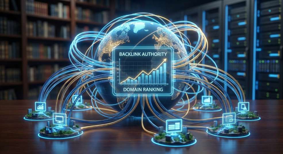 Backlink反向链接秘密：打造强大链接建设，提升域名权重的终极指南第二张图