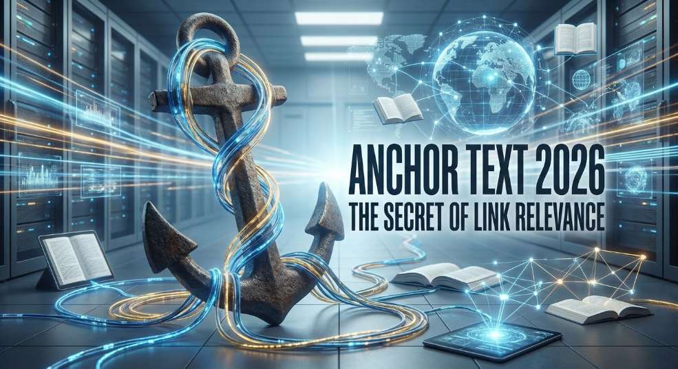 2026年必懂的Anchor Text锚文本全解析：链接相关性的奥秘