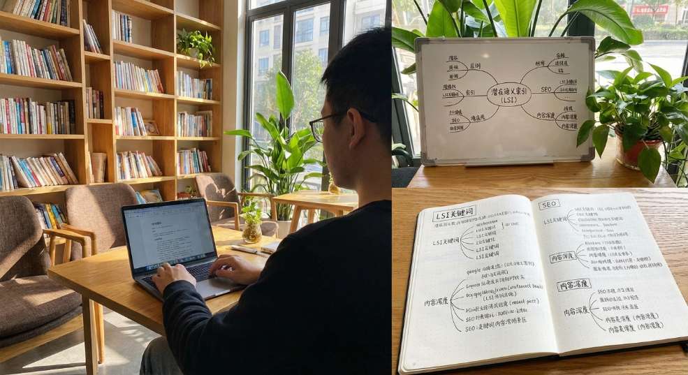 掌握LSI关键词,优化内容深度实现SEO飞跃 掌握LSI关键词,优化内容深度实现SEO飞跃第一张图