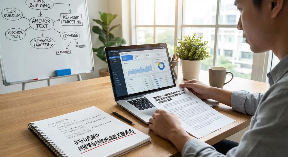 深度解析：如何利用Anchor Text锚文本提升链接相关性与关键词锚定效果第一张图